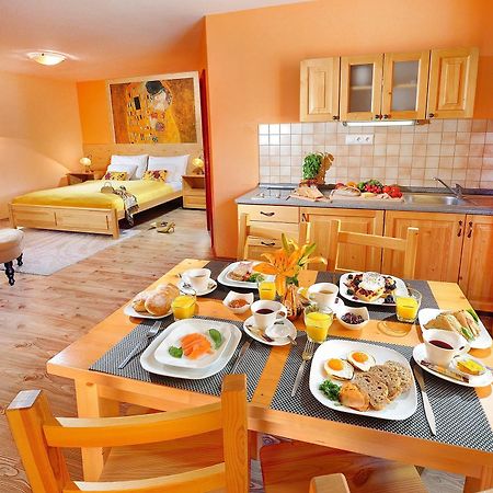 Apartmany Renomal Tatranská Lomnica Dış mekan fotoğraf