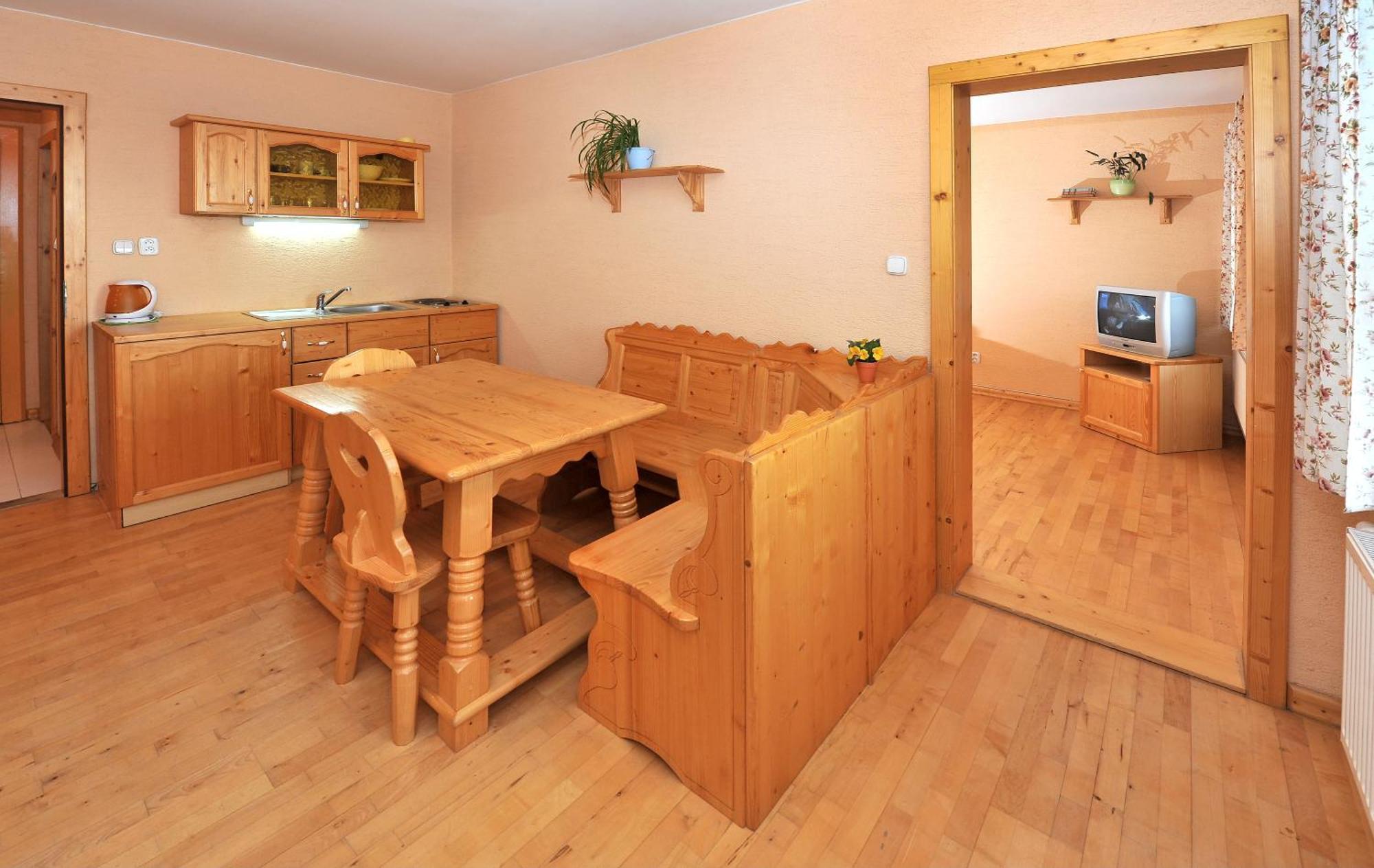 Apartmany Renomal Tatranská Lomnica Dış mekan fotoğraf