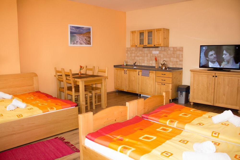Apartmany Renomal Tatranská Lomnica Dış mekan fotoğraf