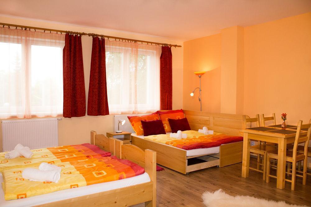 Apartmany Renomal Tatranská Lomnica Dış mekan fotoğraf