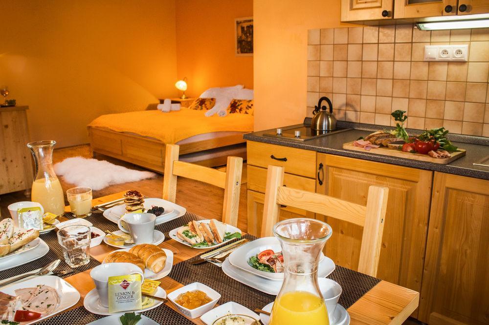 Apartmany Renomal Tatranská Lomnica Dış mekan fotoğraf