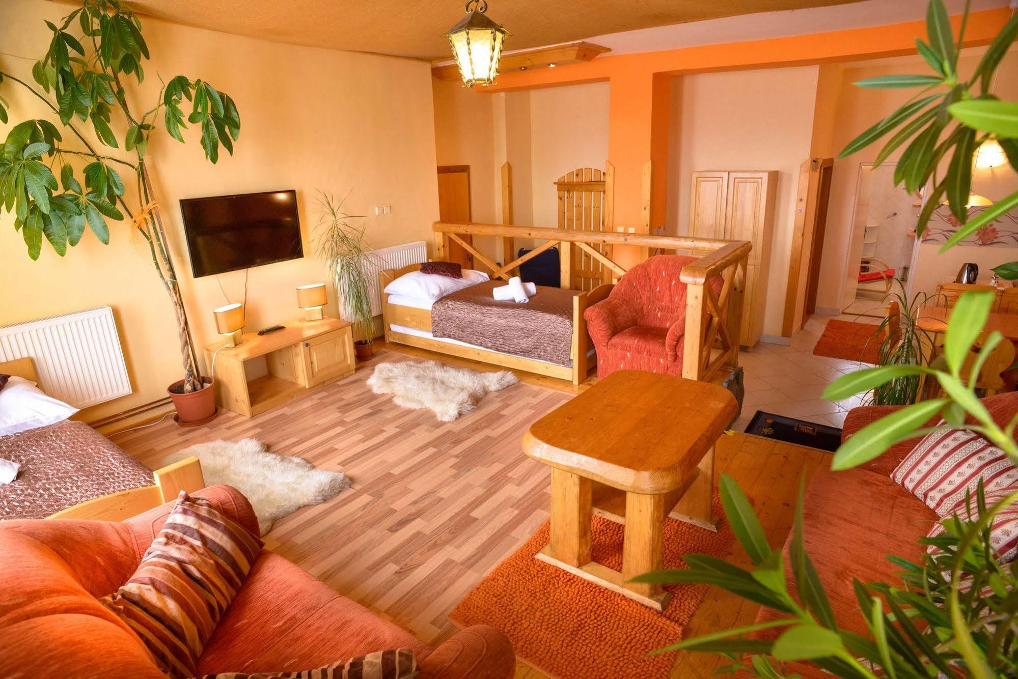 Apartmany Renomal Tatranská Lomnica Dış mekan fotoğraf