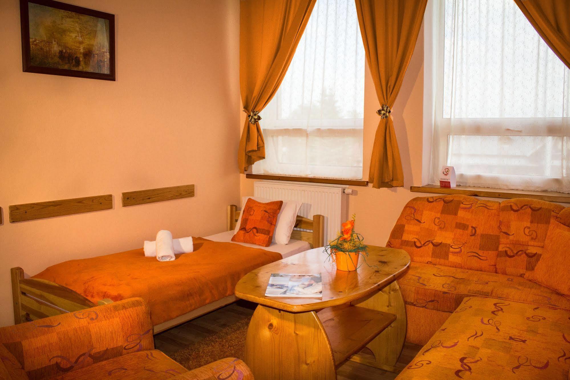 Apartmany Renomal Tatranská Lomnica Dış mekan fotoğraf