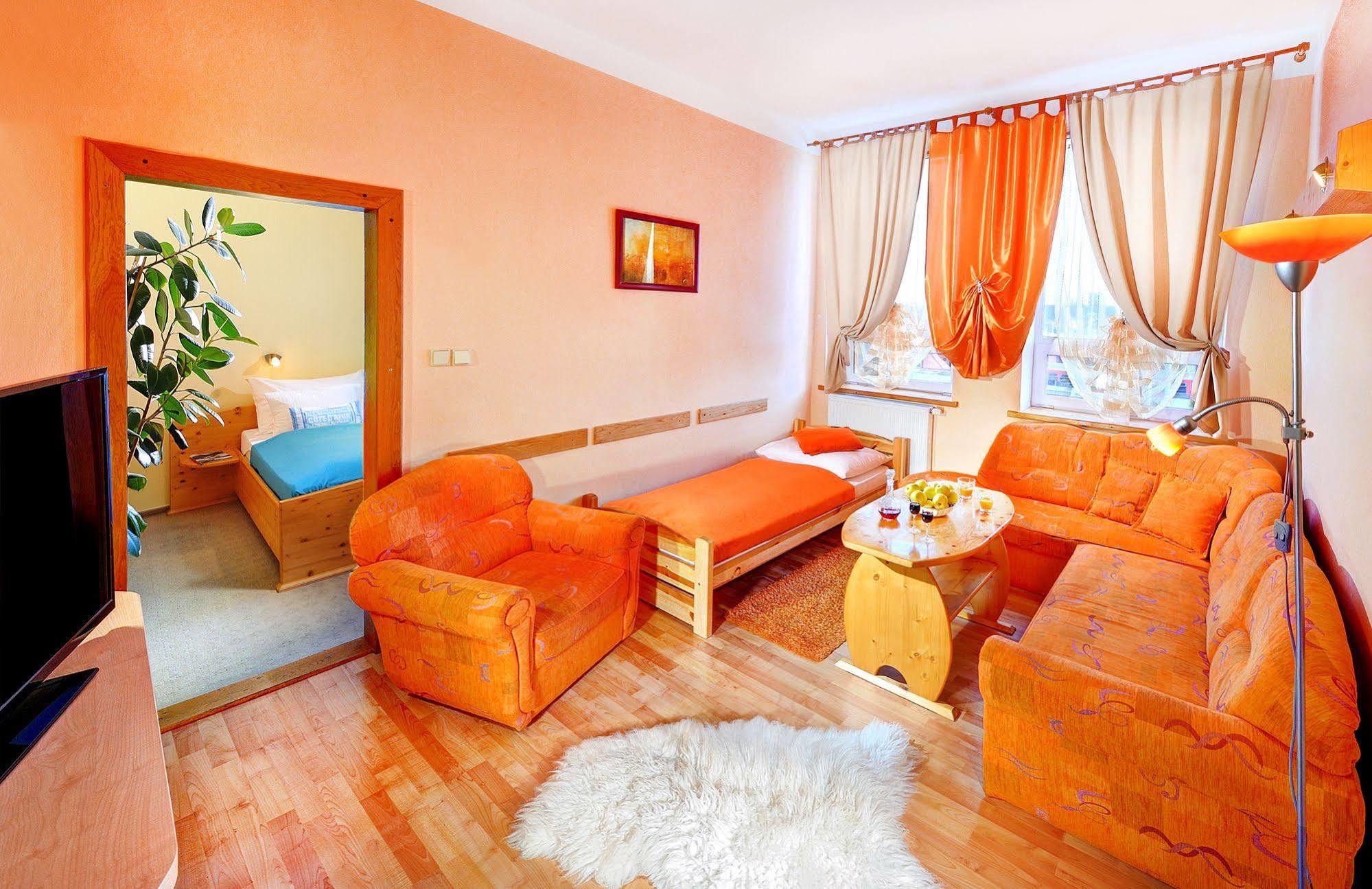 Apartmany Renomal Tatranská Lomnica Dış mekan fotoğraf