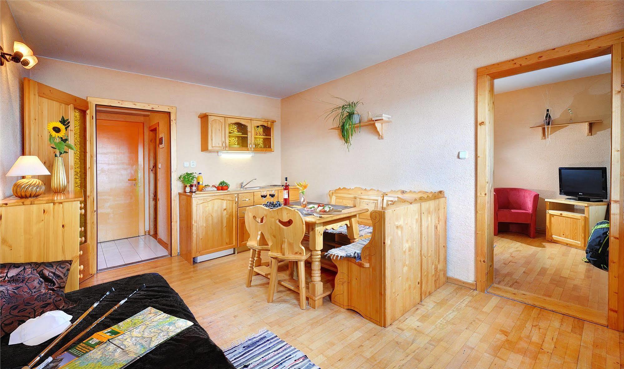 Apartmany Renomal Tatranská Lomnica Dış mekan fotoğraf