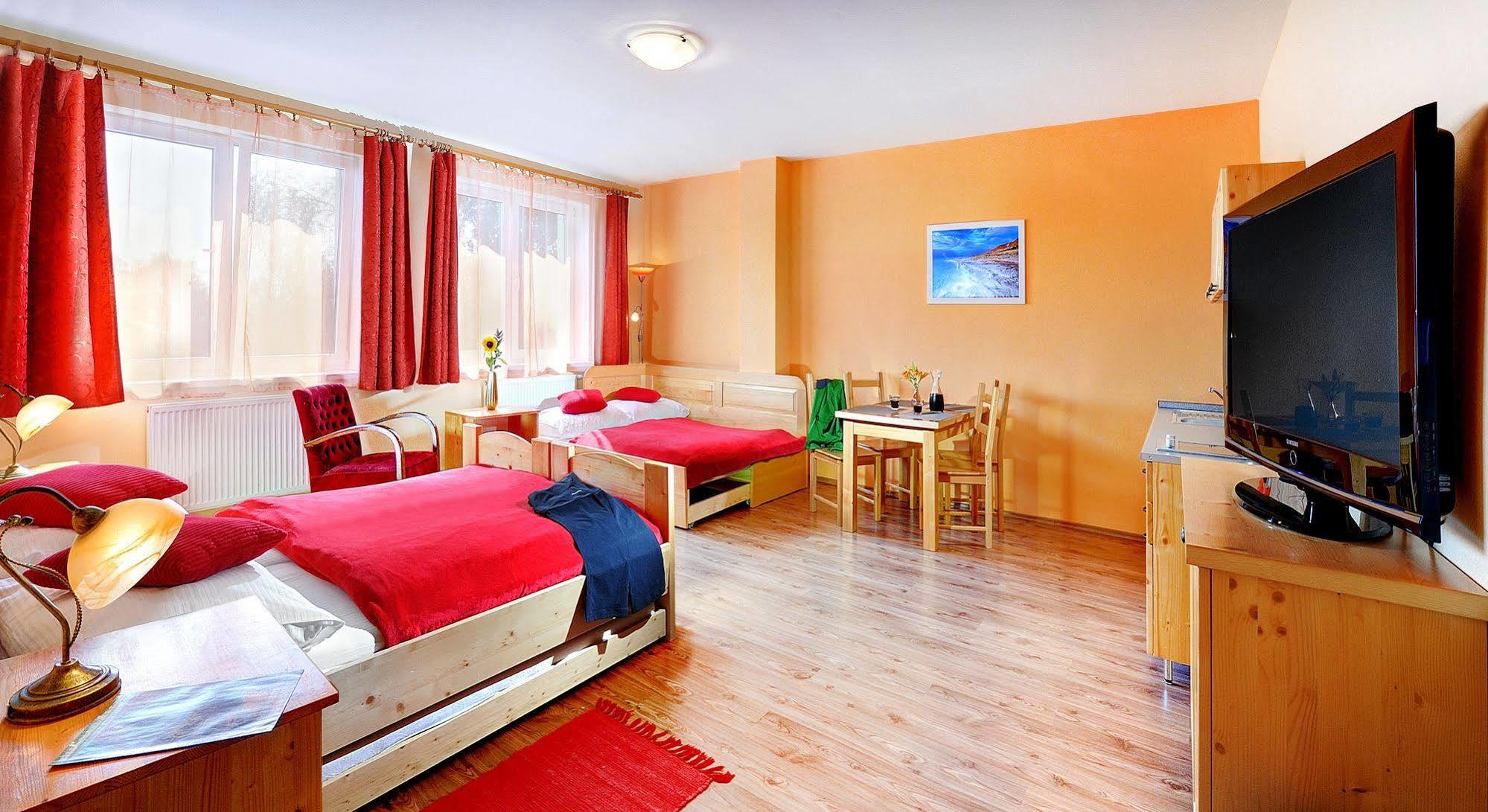 Apartmany Renomal Tatranská Lomnica Dış mekan fotoğraf
