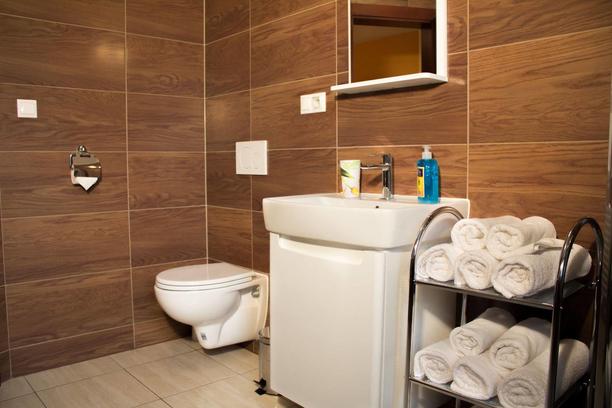 Apartmany Renomal Tatranská Lomnica Dış mekan fotoğraf