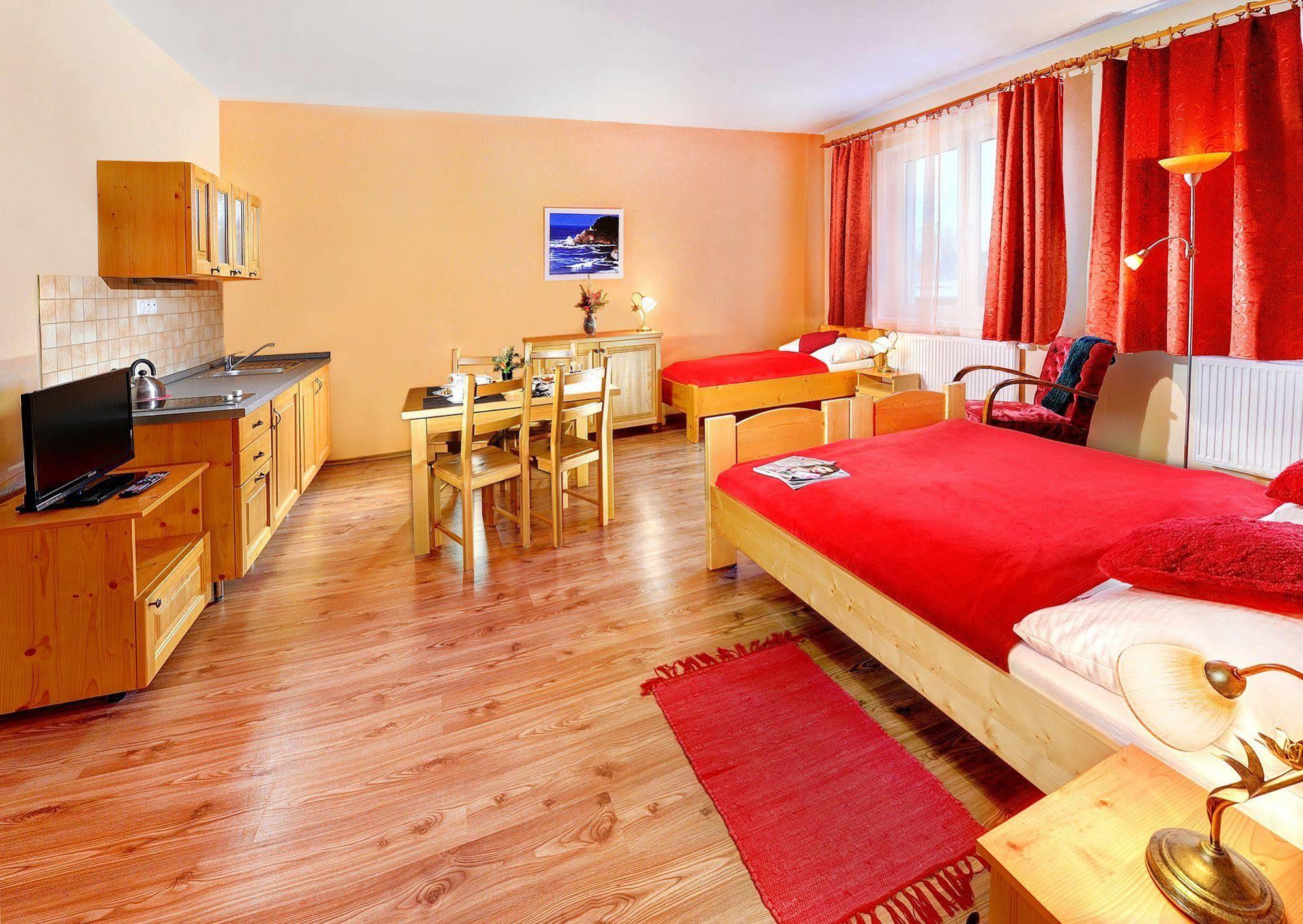 Apartmany Renomal Tatranská Lomnica Dış mekan fotoğraf
