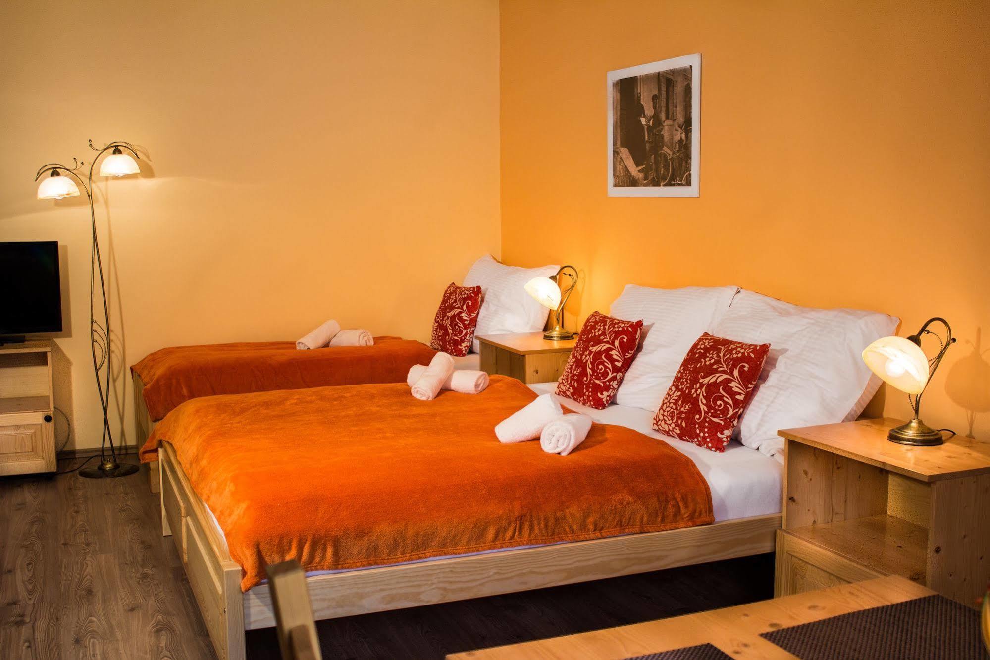 Apartmany Renomal Tatranská Lomnica Dış mekan fotoğraf