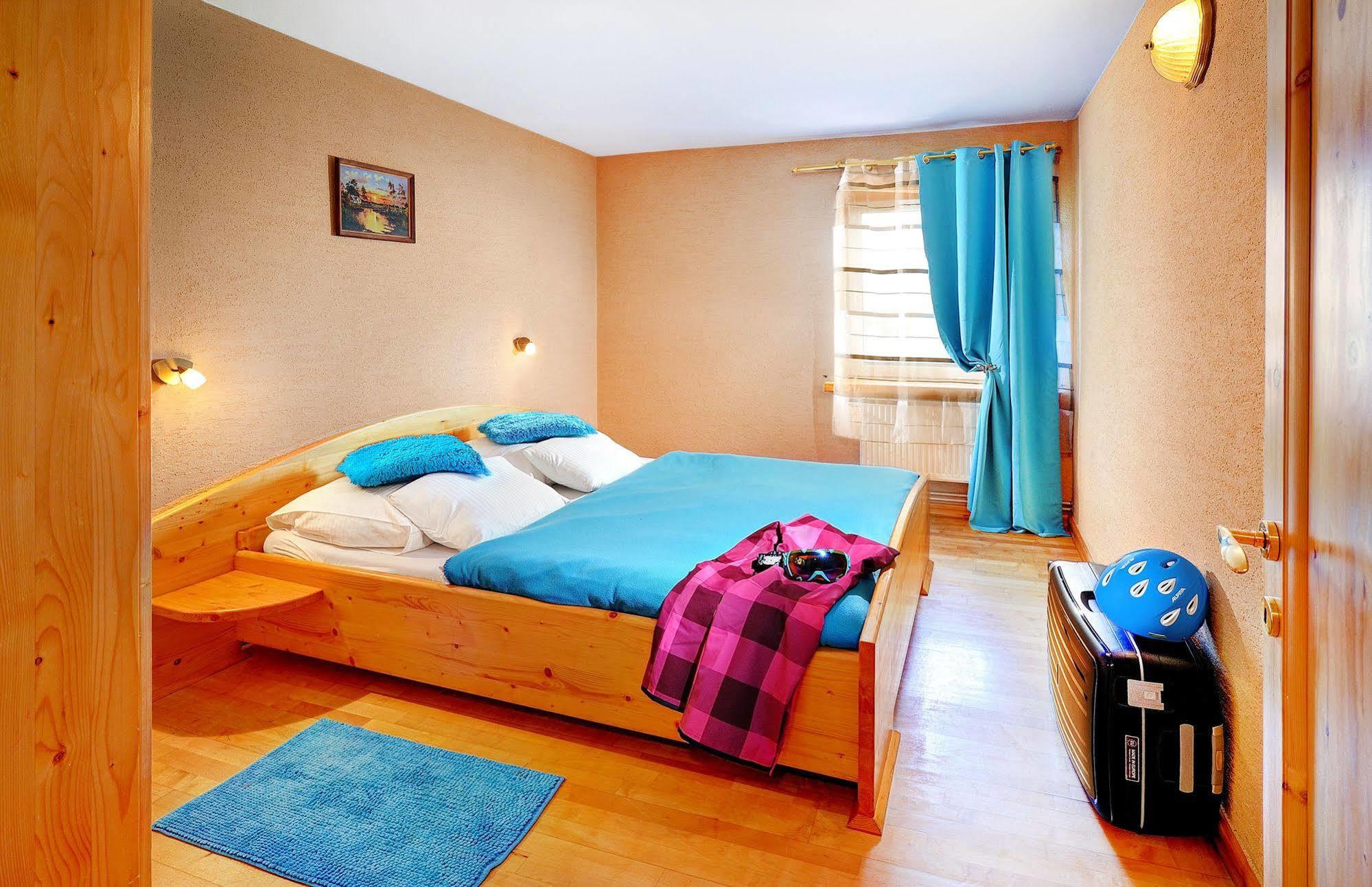 Apartmany Renomal Tatranská Lomnica Dış mekan fotoğraf